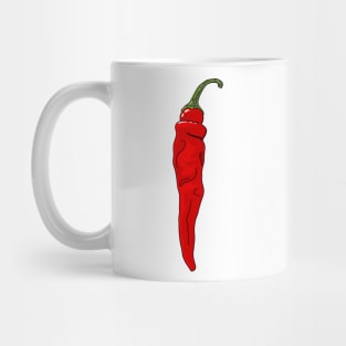 Chili Pepper Mug